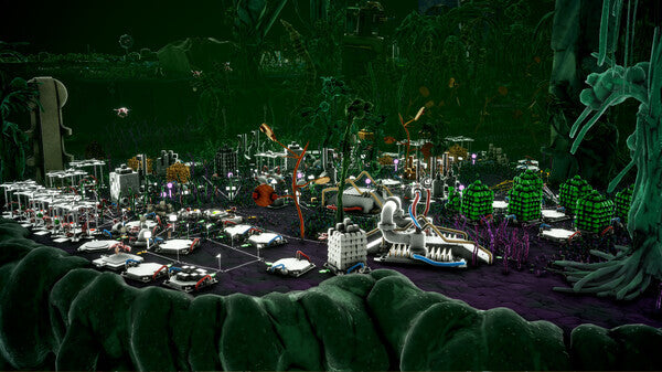 Microtopia (PC) - Steam Key  - EU