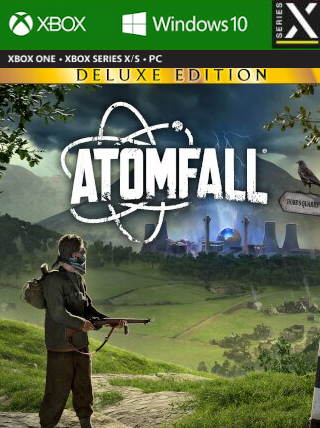 Atomfall | Deluxe Edition (Xbox Series X/S, Windows 10) - Xbox Live Key - UNITED STATES