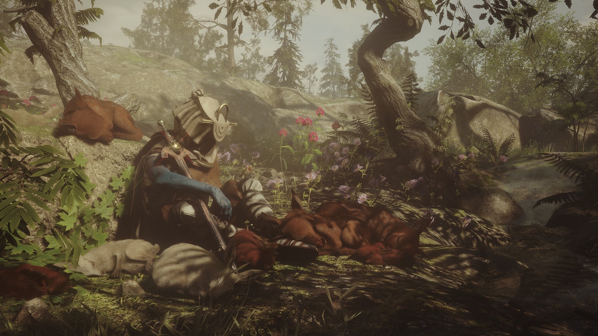 Soulframe Closed Beta (PC) - Official Website Key - GLOBAL