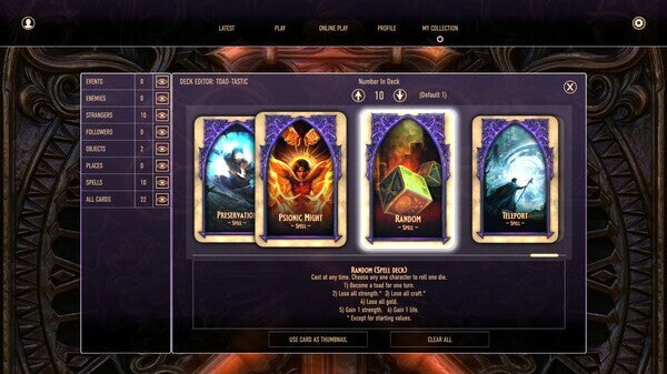 Talisman: Digital 5th Edition (PC) - Steam Key - GLOBAL