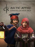Crusader Kings III Content Creator Pack: Arctic Attire (PC) - Steam Key  - ROW