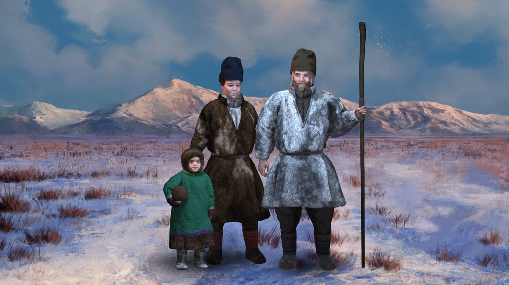 Crusader Kings III Content Creator Pack: Arctic Attire (PC) - Steam Key  - ROW