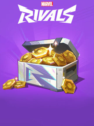 Marvel Rivals 1000 Lattices - Direct Top-Up Key - GLOBAL