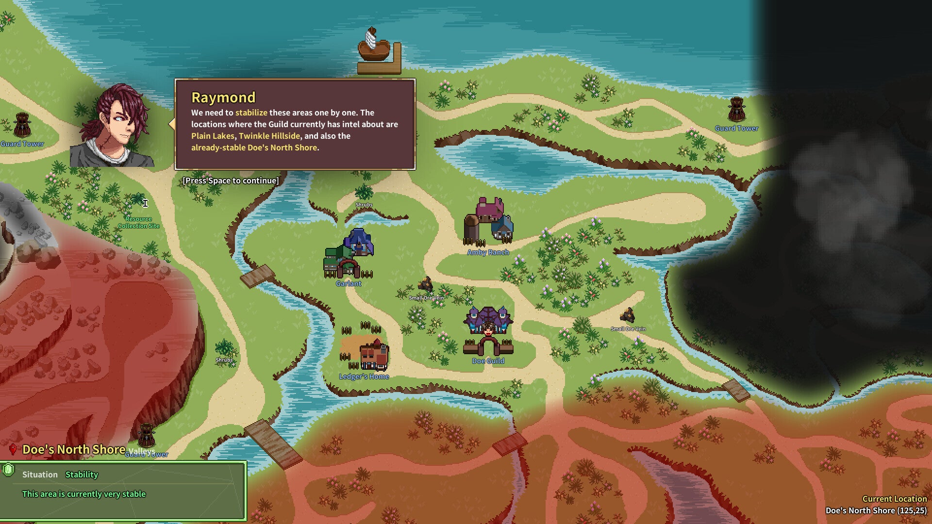 Garlant: My Story (PC) - Steam Key - GLOBAL