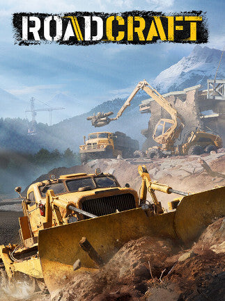 RoadCraft | Rebuild Edition (PC) - Steam Key - GLOBAL