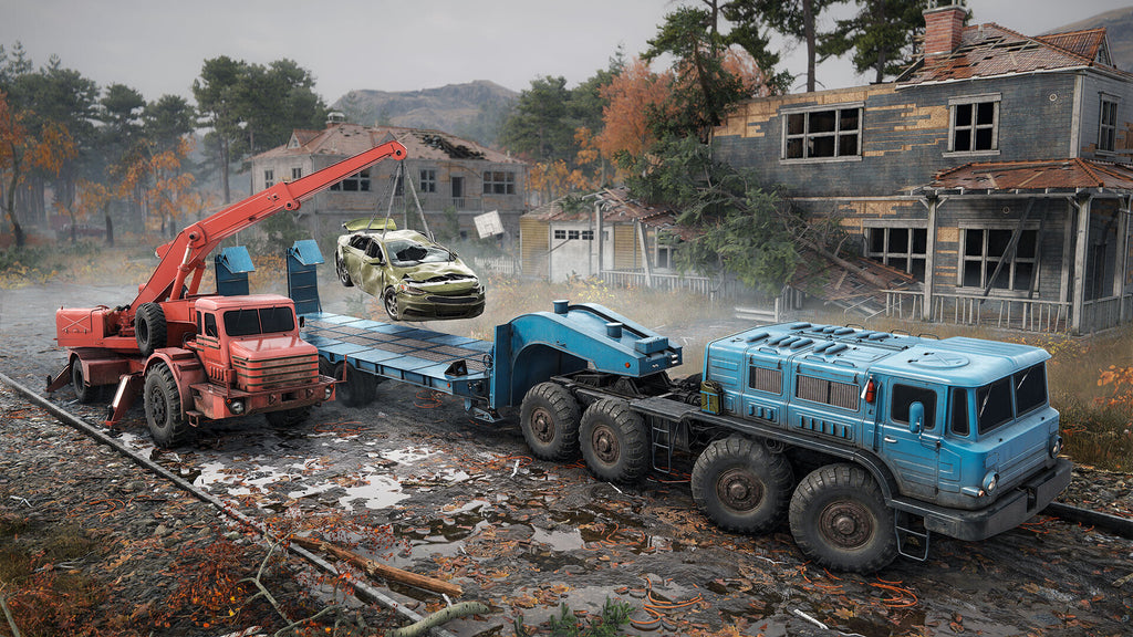RoadCraft | Rebuild Edition (PC) - Steam Key - EUROPE