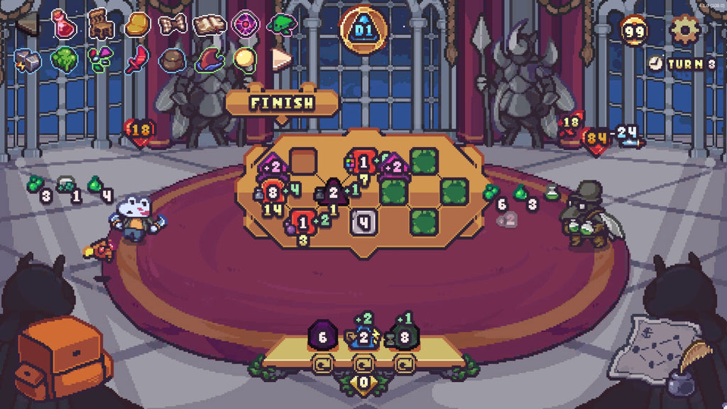 Die in the Dungeon (PC) - Steam Key - GLOBAL