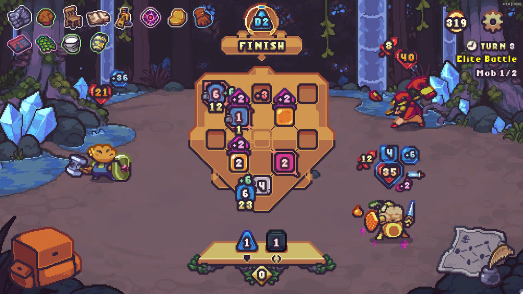 Die in the Dungeon (PC) - Steam Key - GLOBAL