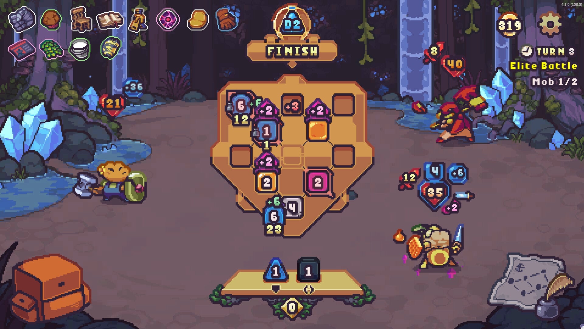 Die in the Dungeon (PC) - Steam Key - GLOBAL
