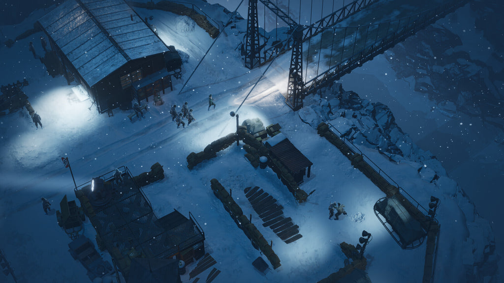 Commandos: Origins | Standard Edition (PC) - Steam Key - ROW