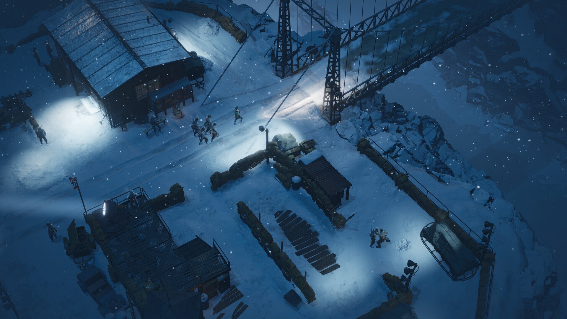 Commandos: Origins | Standard Edition (PC) - Steam Key - ROW