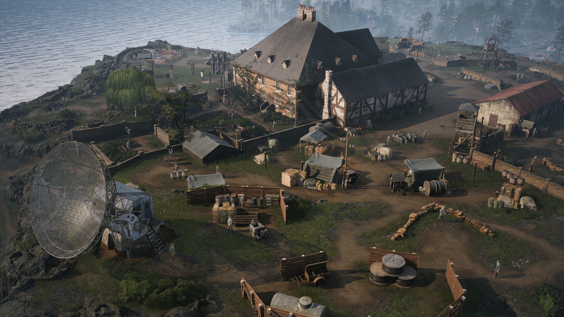 Commandos: Origins | Standard Edition (PC) - Steam Key - ROW