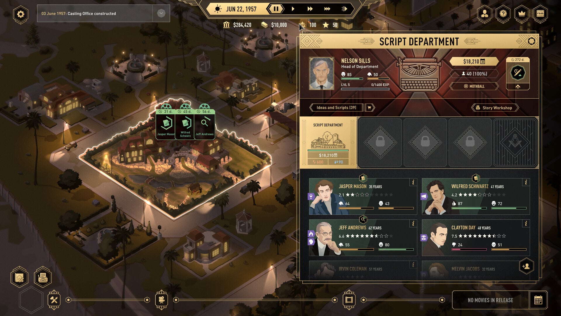 Hollywood Animal (PC) - Steam Key - GLOBAL