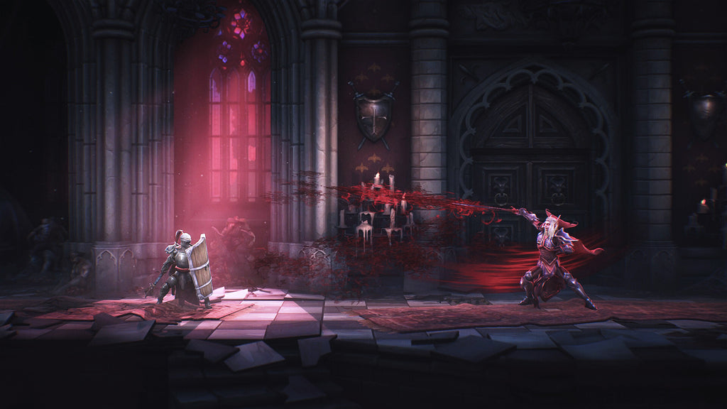 Mandragora: Whispers of the Witch Tree | Digital Deluxe Edition (PC) - Steam Key  - ROW