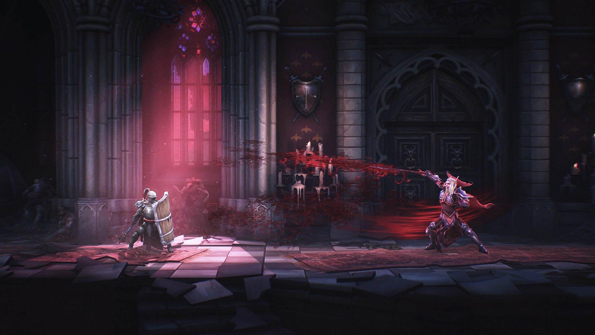 Mandragora: Whispers of the Witch Tree | Digital Deluxe Edition (PC) - Steam Key  - ROW