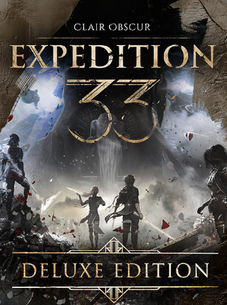 Clair Obscur: Expedition 33 | Deluxe Edition (PC) - Steam Key - ROW