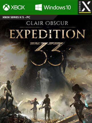 Clair Obscur: Expedition 33 (Xbox Series X/S, Windows 10) - Xbox Live Key  - EUROPE RESTRICTED