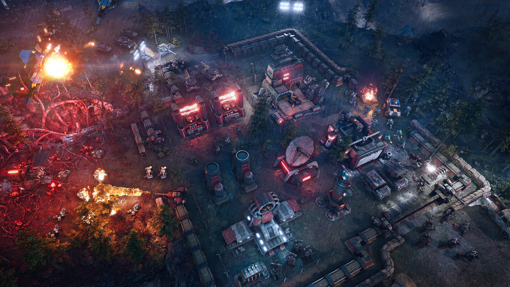 Tempest Rising (PC) - Steam Key - EUROPE RESTRICTED