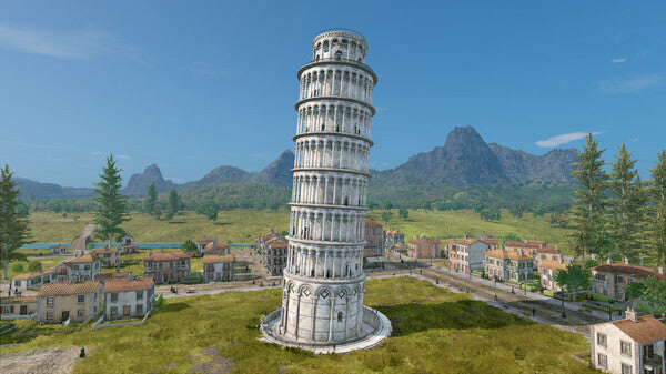 Railway Empire 2 - Bella Italia (PC) - Steam Key - GLOBAL