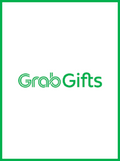 GrabGifts Gift Card 20 SGD - Grab Key - SINGAPORE