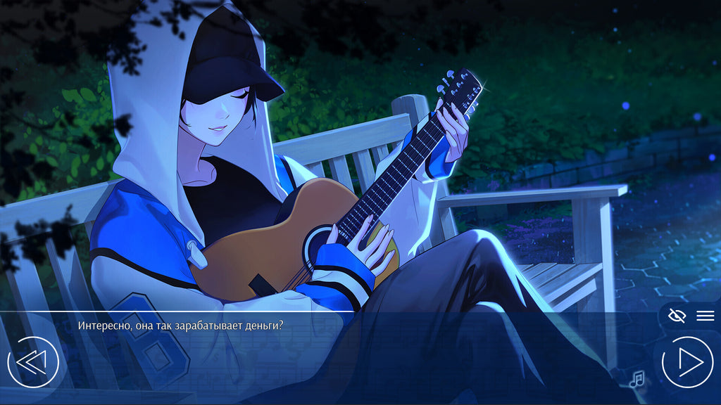 Love, Money, Rock'n'Roll: Summer '94 (PC) - Steam Key - GLOBAL