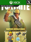Fortnite - Raptor Royale Pack (Xbox Series X/S) - Xbox Live Key - SOUTH AFRICA