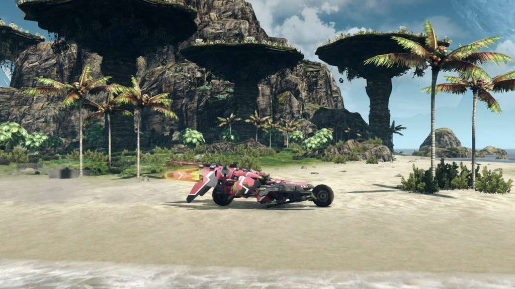 Xenoblade Chronicles X: Definitive Edition (Nintendo Switch) - Nintendo eShop Key - UNITED STATES