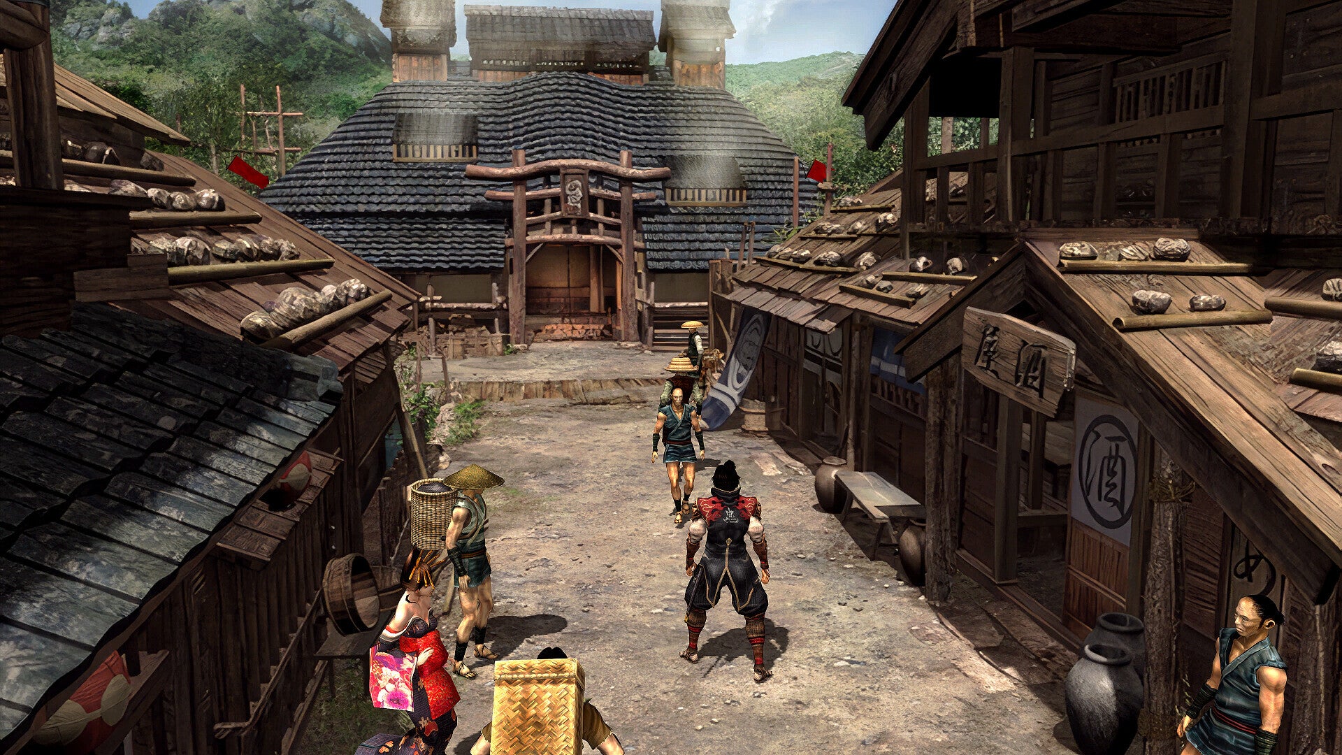 Onimusha 2: Samurai's Destiny (PC) - Steam Key  - ROW