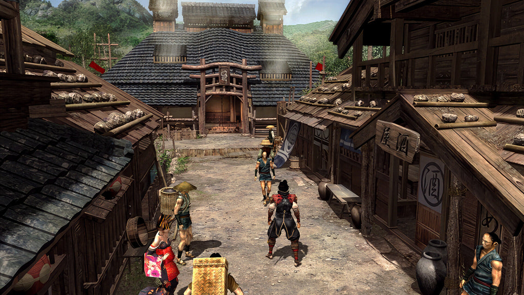 Onimusha 2: Samurai's Destiny (PC) - Steam Key - EUROPE