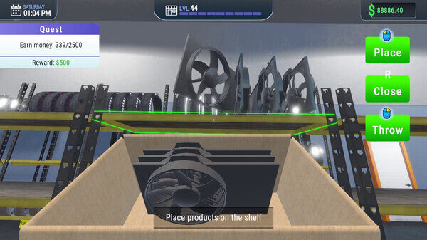 Car Mechanic Shop Simulator (PC) - Steam Key - GLOBAL