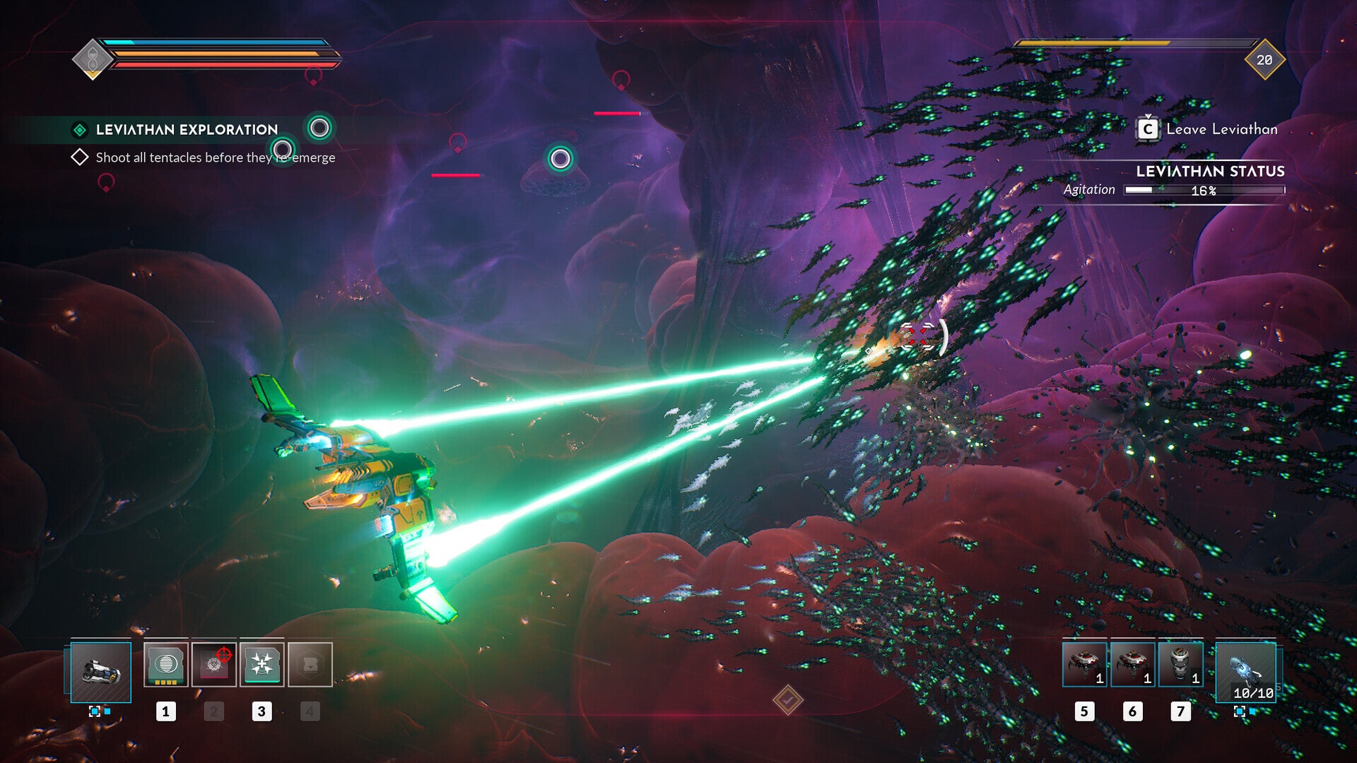 Everspace 2: Titans (PC) - Steam Key - GLOBAL