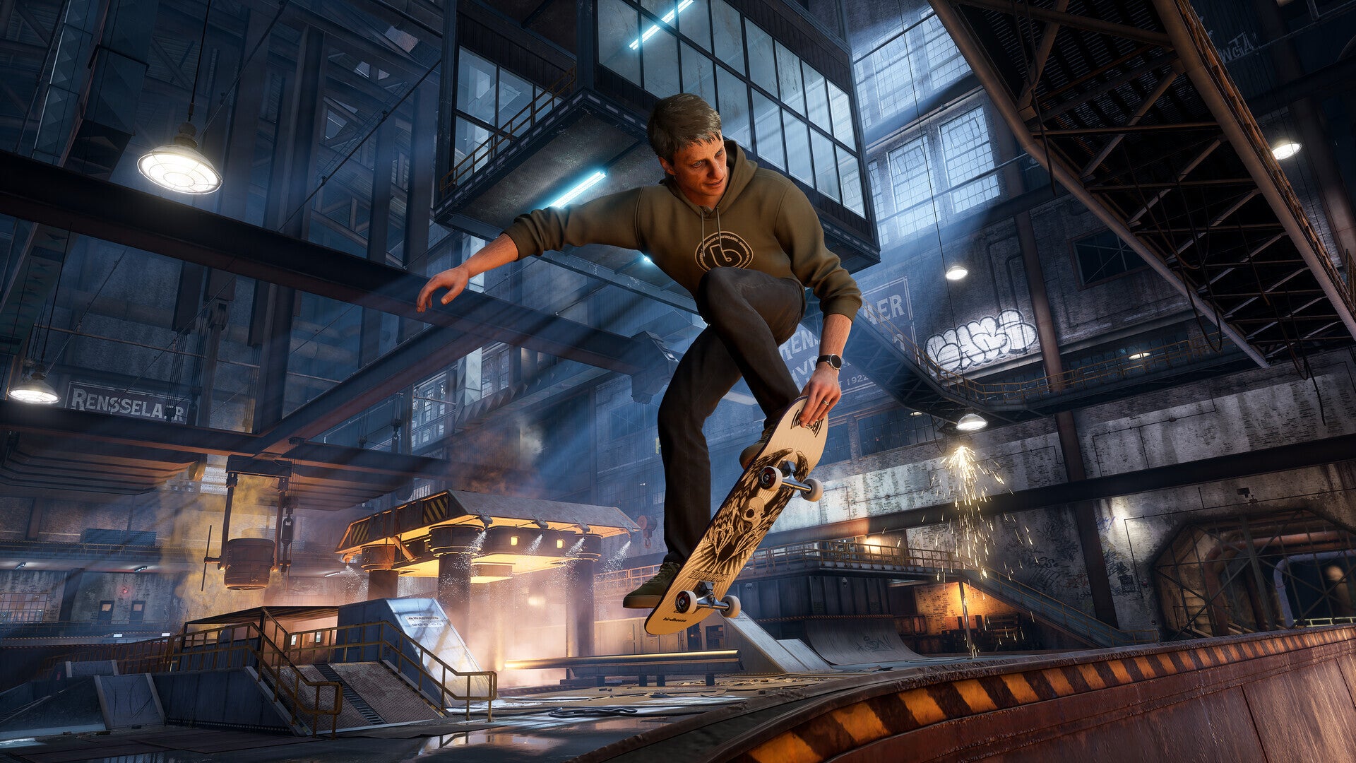 Tony Hawk's Pro Skater 3 + 4 (Xbox Series X/S, Windows 10) - Xbox Live Key - UNITED STATES