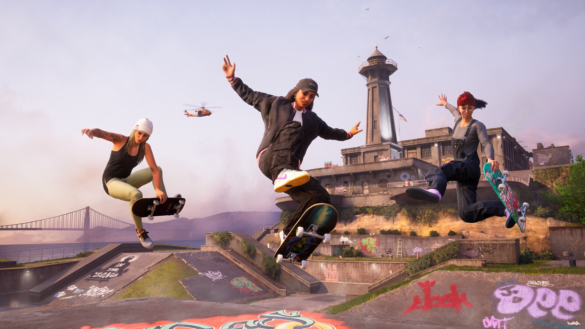 Tony Hawk's Pro Skater 3 + 4 | Digital Deluxe Edition (PS5) - PSN Key - EUROPE