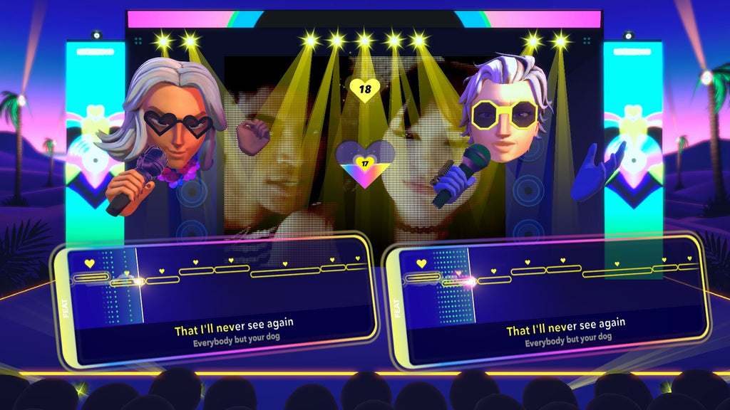 Let's Sing 2024 with International Hits | Platinium Edition (Xbox Series X/S) - Xbox Live Key - UNITED STATES