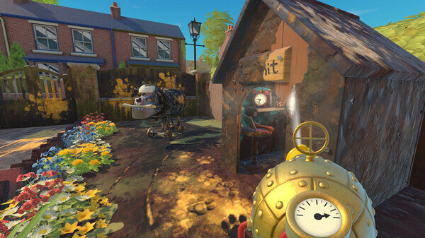 PowerWash Simulator: Wallace & Gromit Special Pack (PC) - Steam Key - GLOBAL