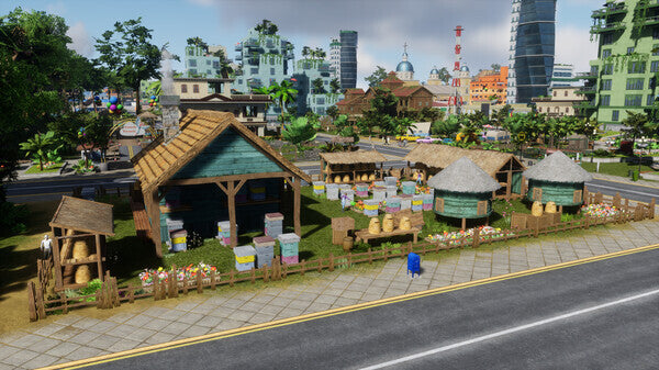 Tropico 6: Return to Nature (PC) - Steam Key - GLOBAL