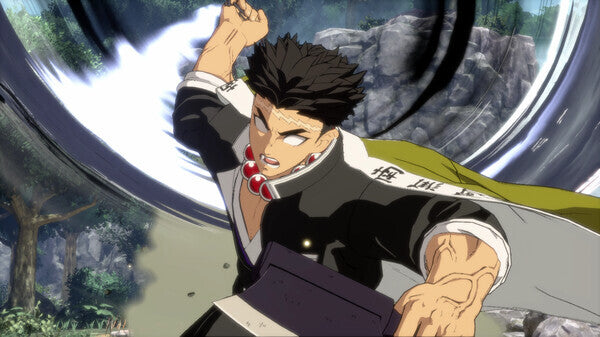 Demon Slayer -Kimetsu no Yaiba- The Hinokami Chronicles 2 (PC) - Steam Key - EU