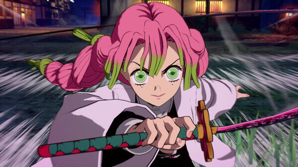 Demon Slayer -Kimetsu no Yaiba- The Hinokami Chronicles 2 (PC) - Steam Key EUROPE RESTRICTED