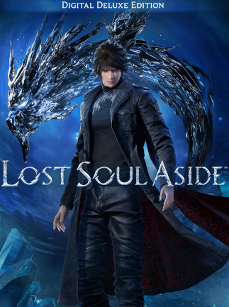 Lost Soul Aside | Deluxe Edition (PC) - Steam Key - EUROPE