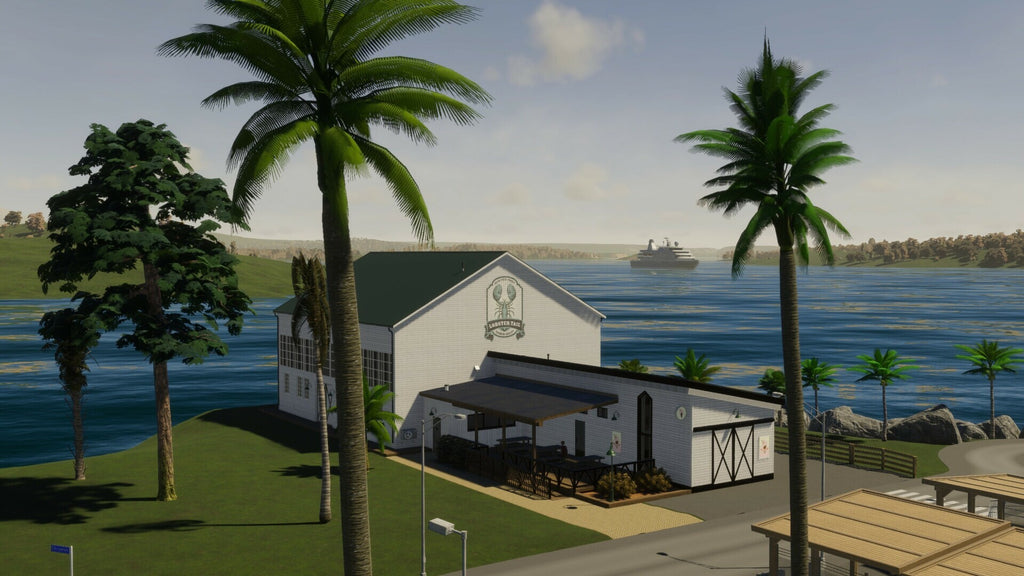 Cities: Skylines II - Creator Pack: Leisure Venues (PC) - Steam Key - GLOBAL