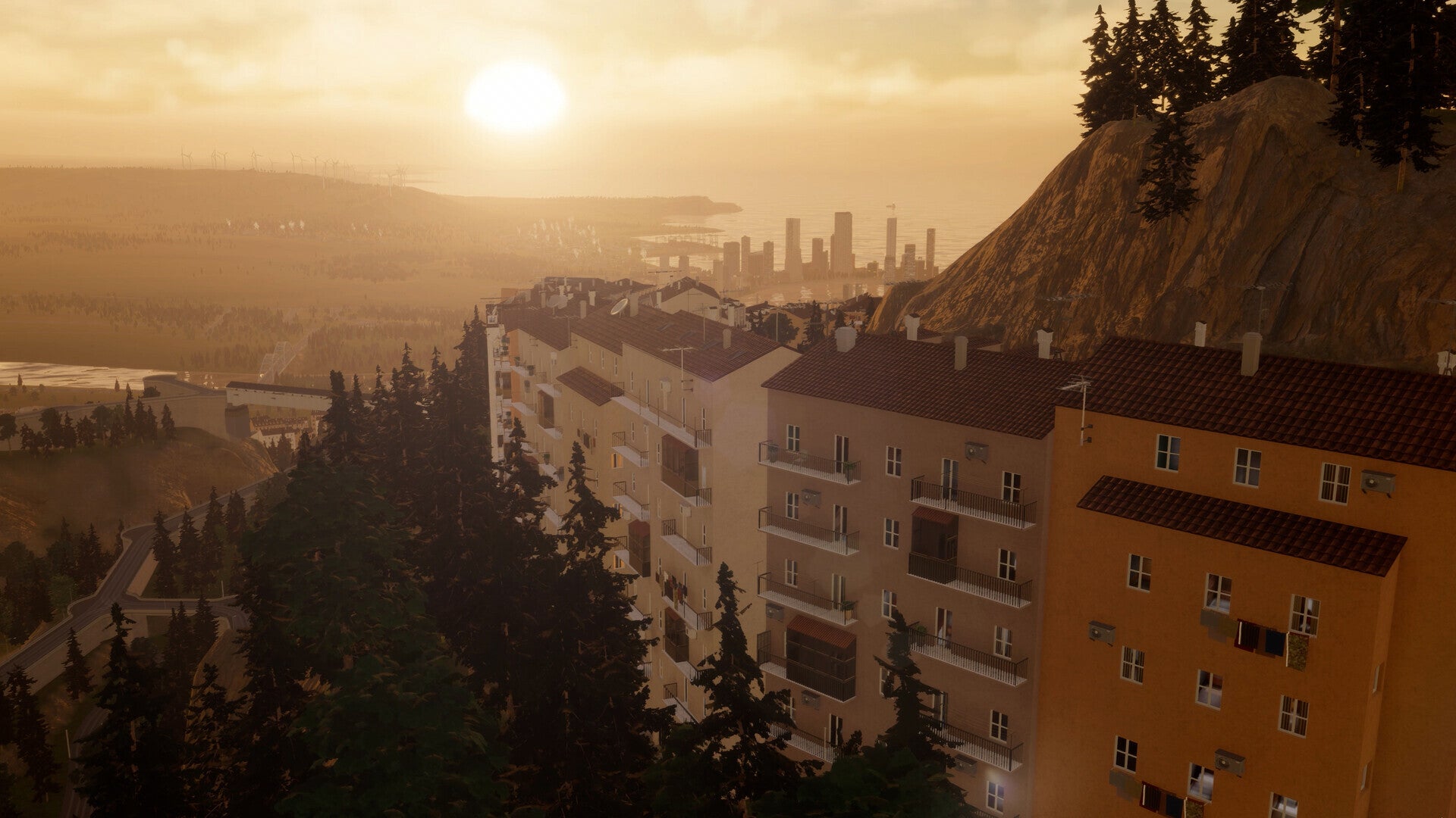 Cities: Skylines II - Creator Pack: Mediterranean Heritage (PC) - Steam Key - GLOBAL