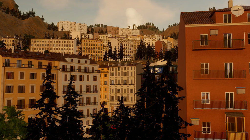 Cities: Skylines II - Creator Pack: Mediterranean Heritage (PC) - Steam Key - GLOBAL