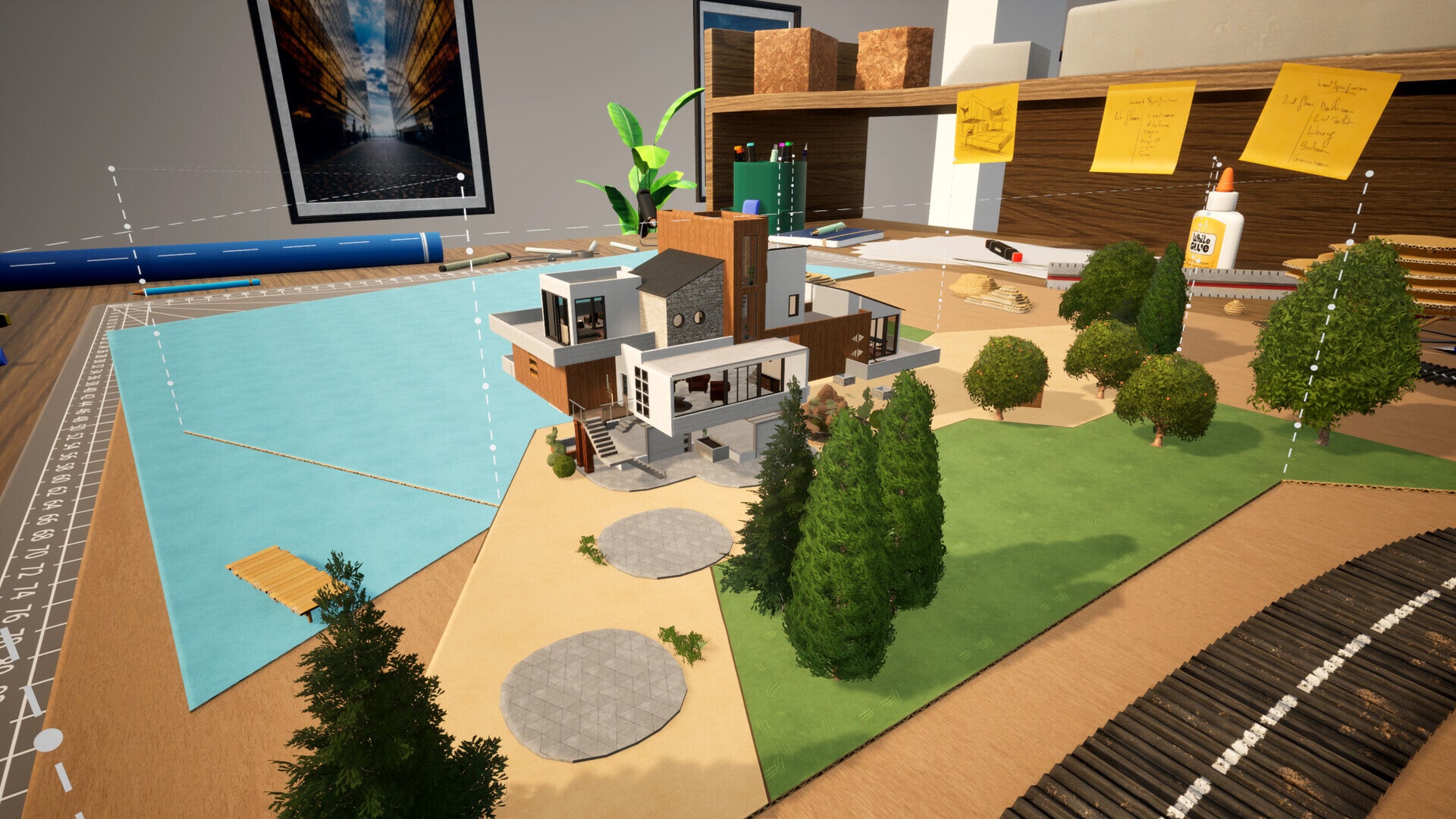 Architect Life: A House Design Simulator | Supporter Edition (PC) - Steam Key - GLOBAL