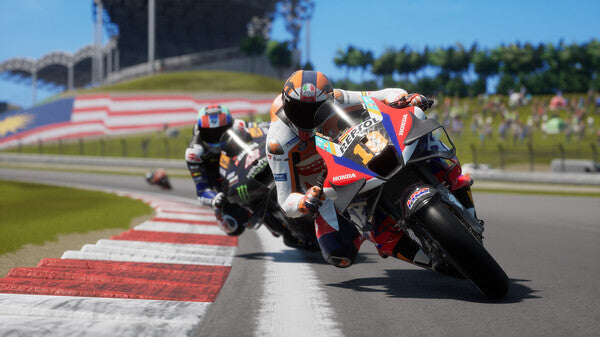 MotoGP 25 (Nintendo Switch) - Nintendo eShop Key - EUROPE