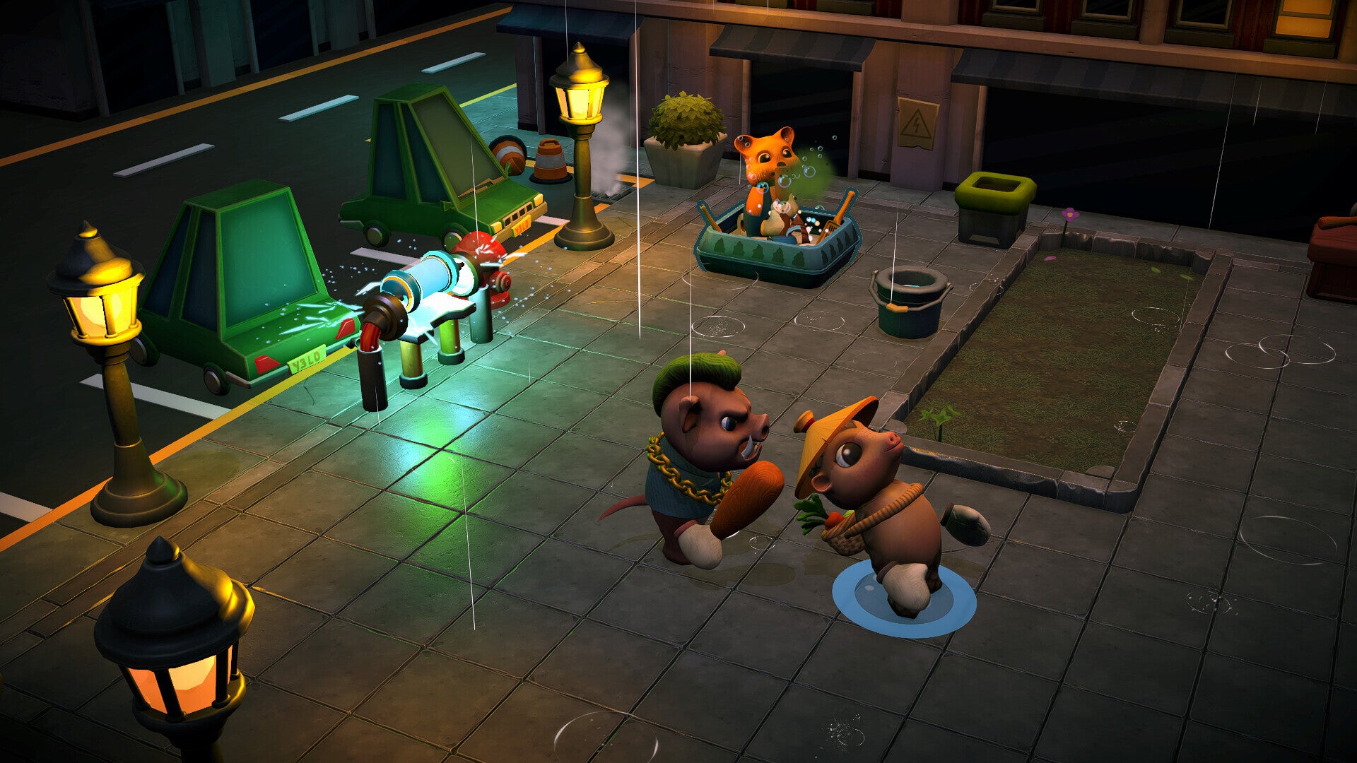 Party Club (PC) - Steam Key - GLOBAL