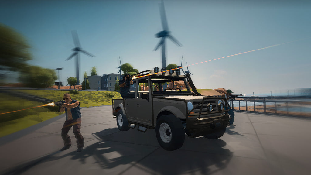 OUTLAWED (PC) - Steam Key - GLOBAL