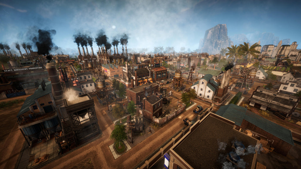 Kaiserpunk (PC) - Steam Key - GLOBAL