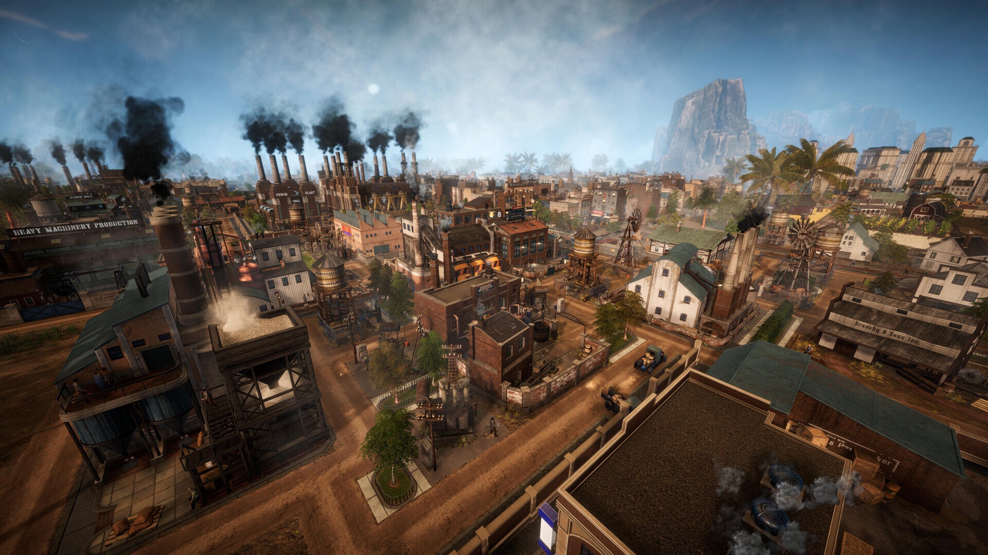 Kaiserpunk (PC) - Steam Key - GLOBAL