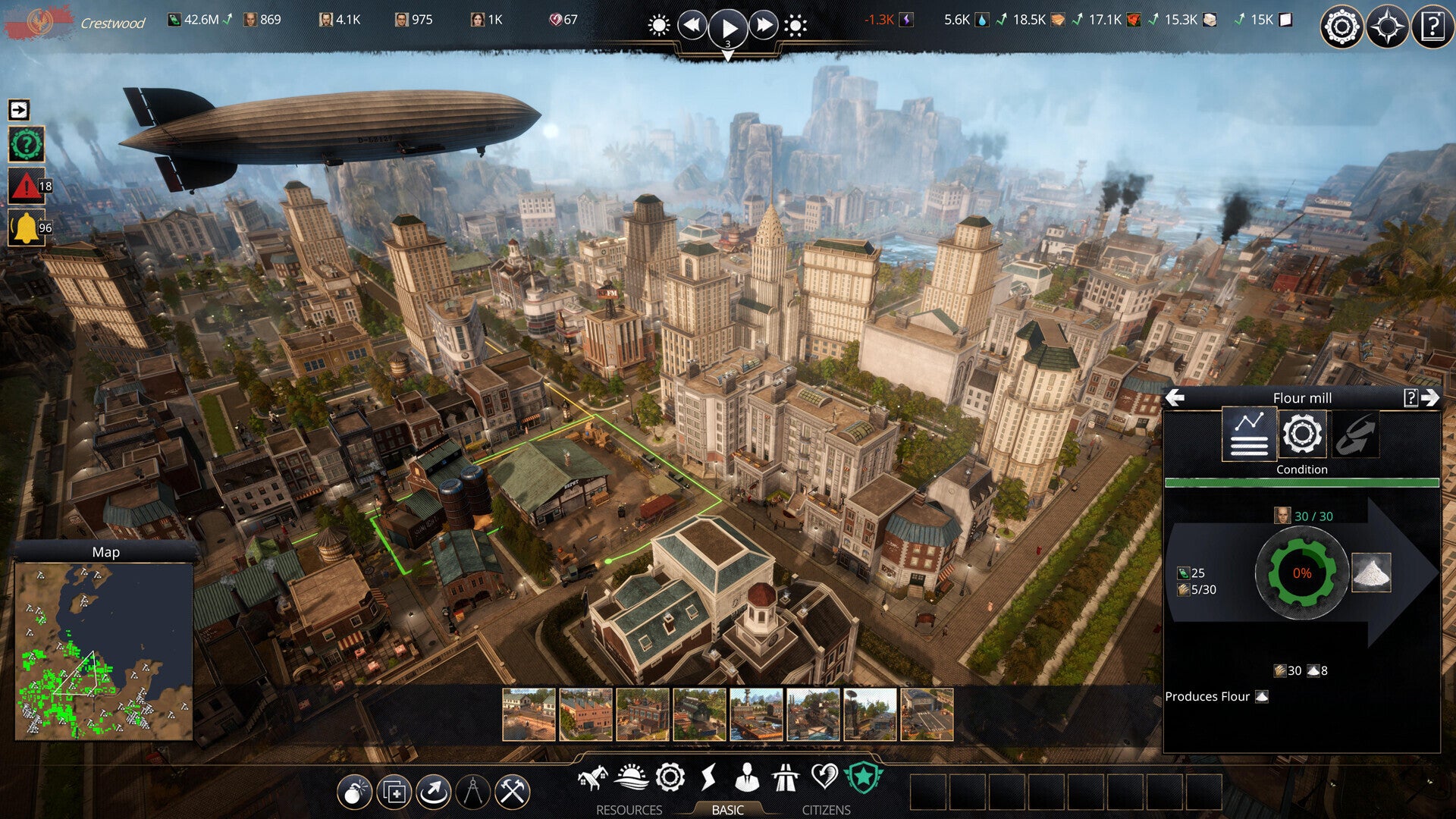 Kaiserpunk (PC) - Steam Key - GLOBAL