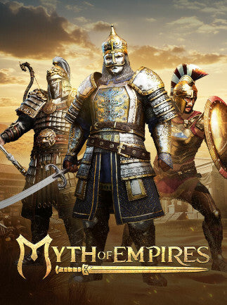 Myth of Empires - Xizhou Civilization Pack (PC) - Steam Key - GLOBAL
